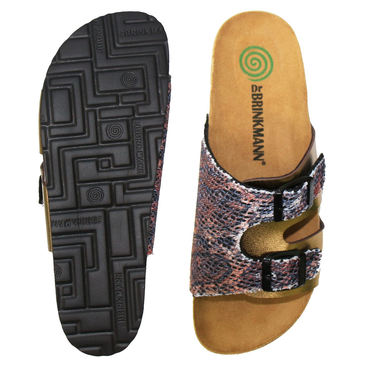 Сандалии DR.BRINKMANN