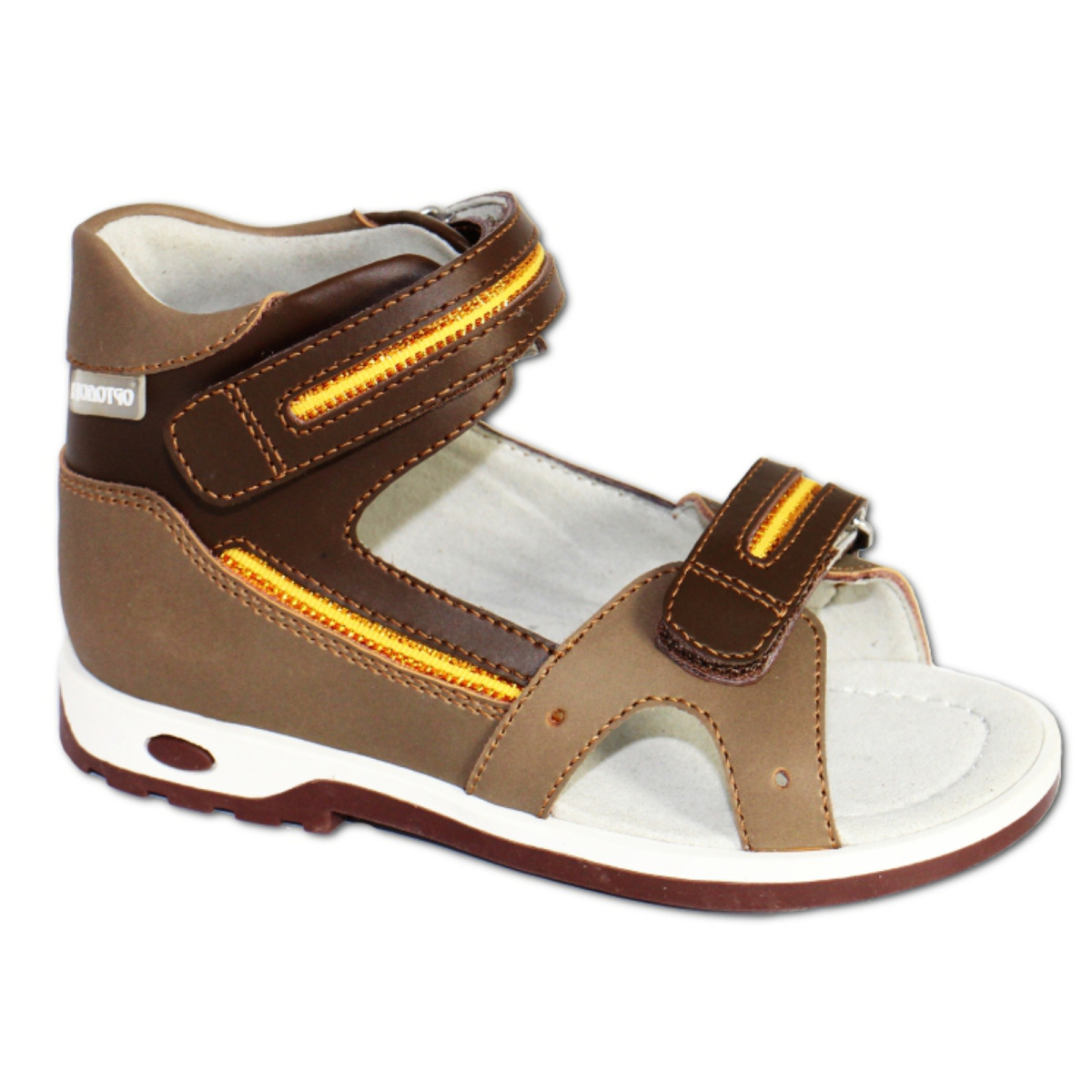 Сандалии Ортодон