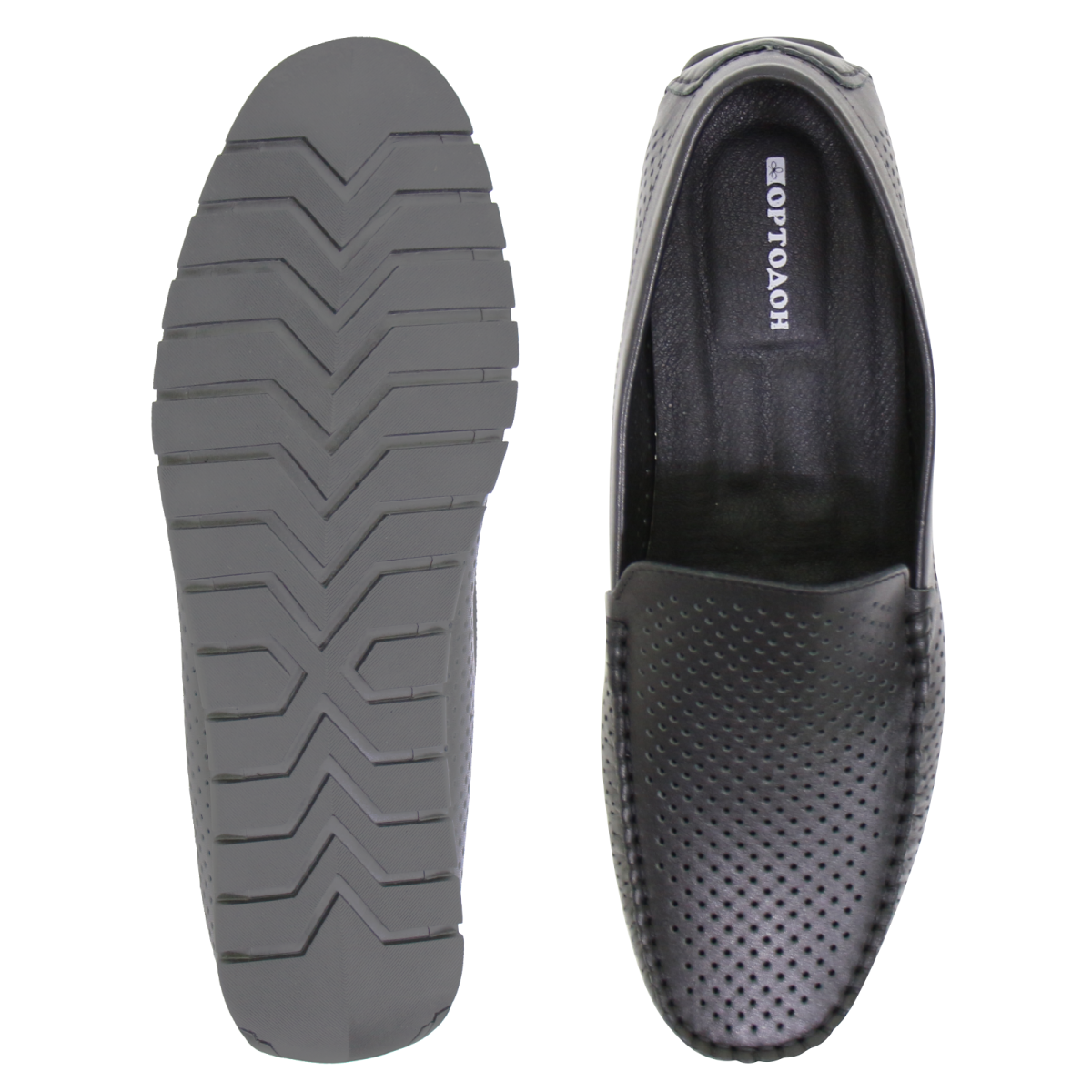 Мокасины Ортодон