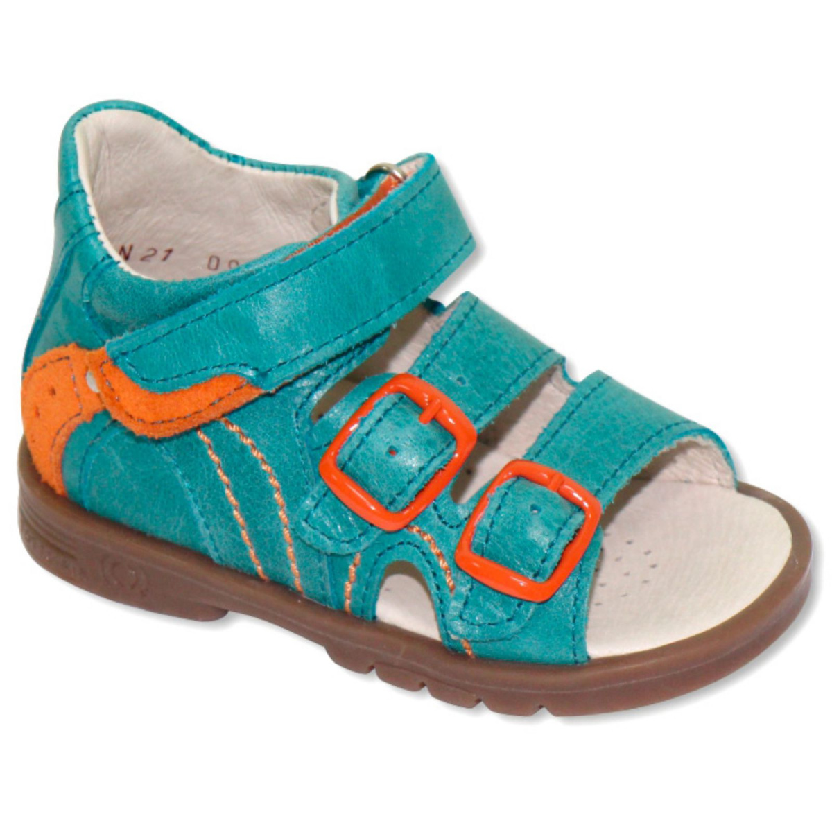 Сандалии Тотто