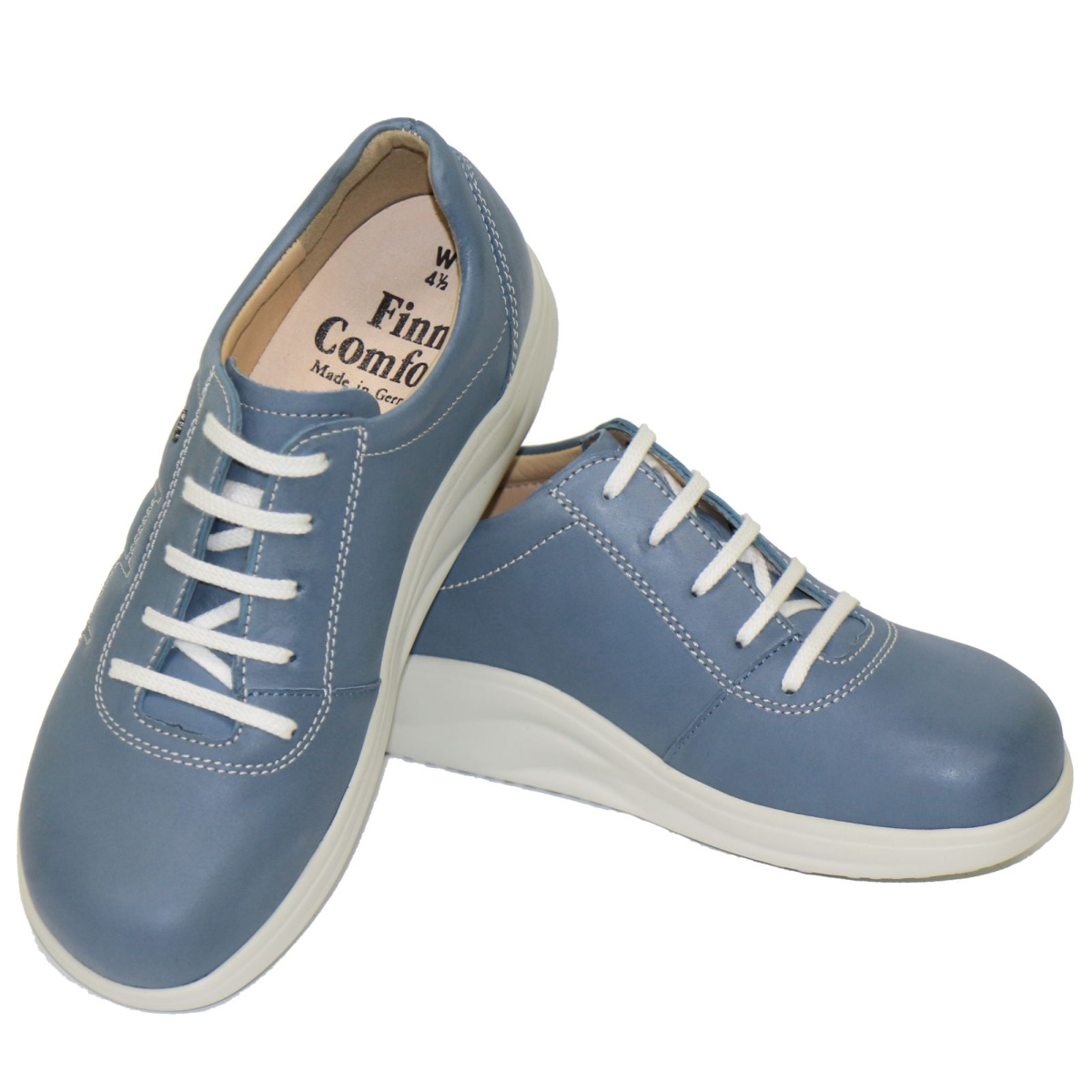 Полуботинки Finn Comfort