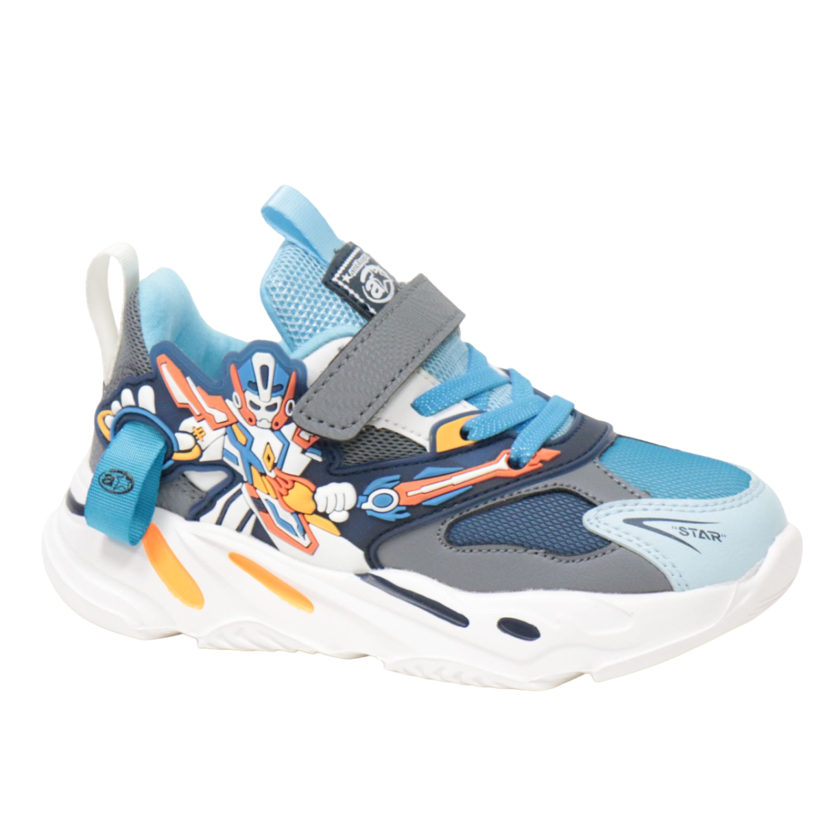 Кроссовки Антилопа