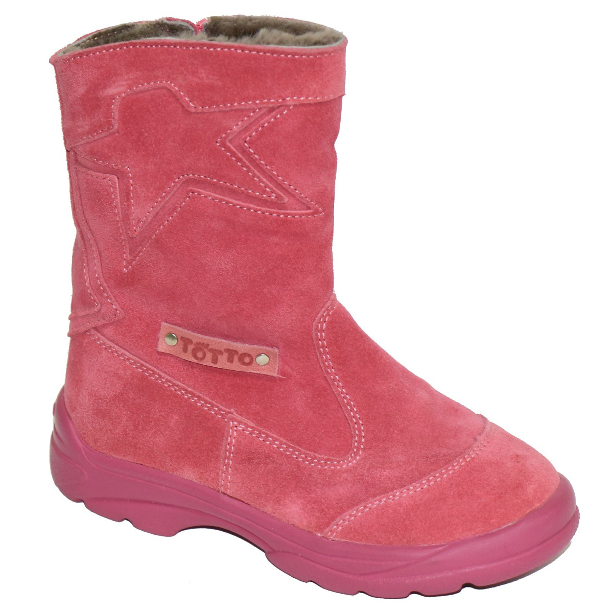 Полусапожки Тотто