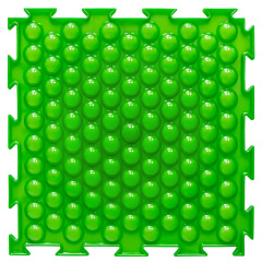 Коврики ОРТОДОН «Бабл» кристалл