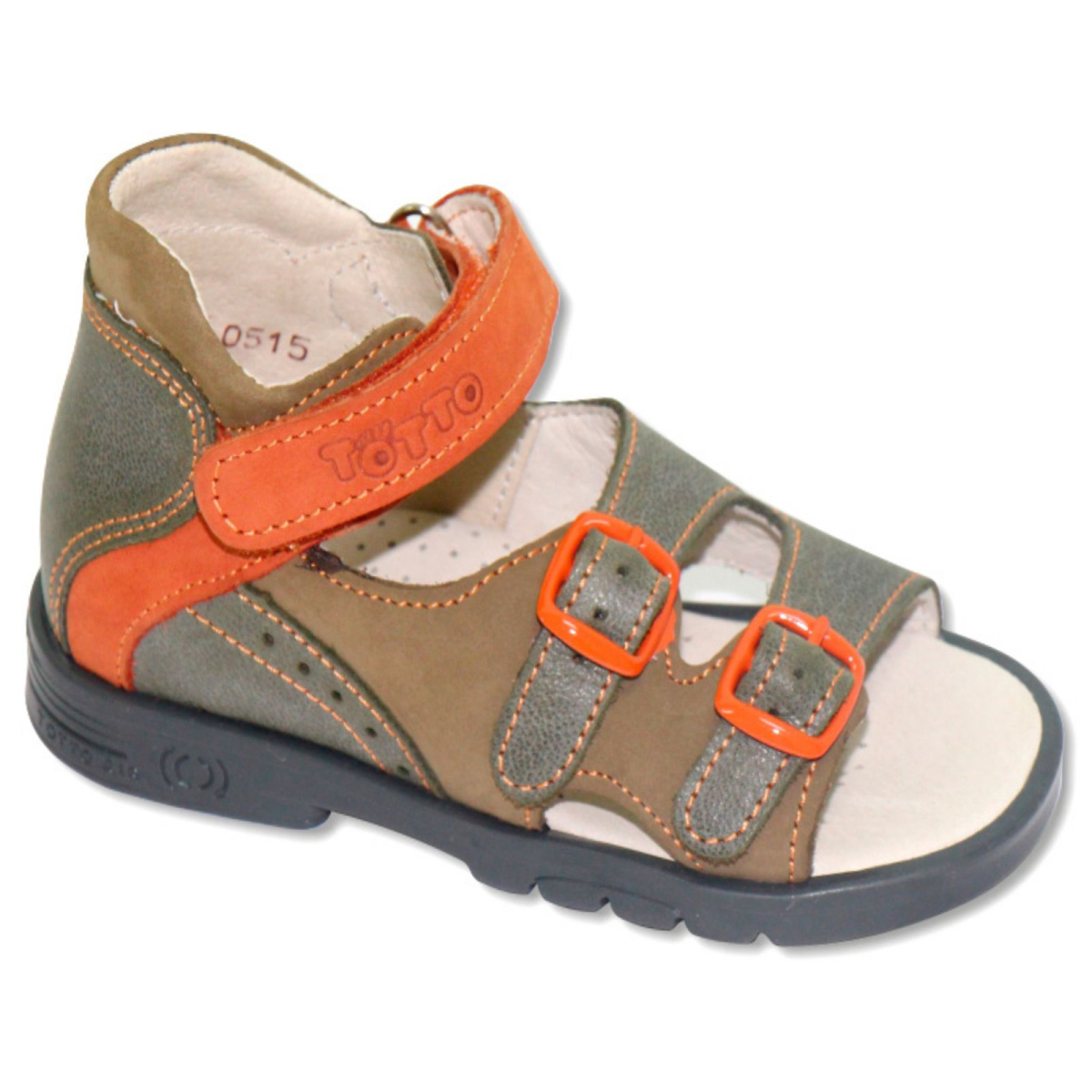 Сандалии Тотто