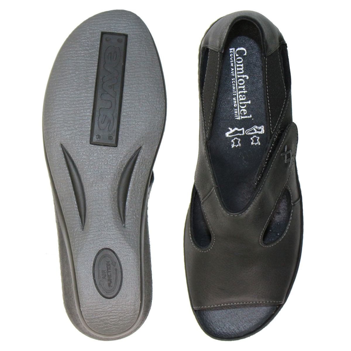 Туфли Comfortabel