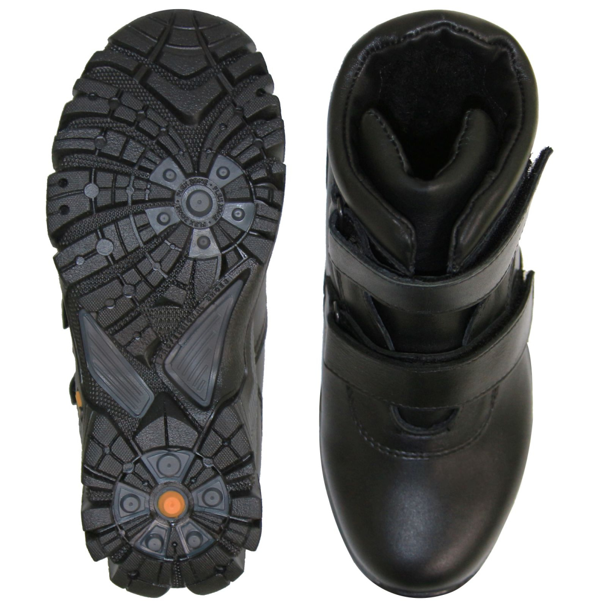 Ботинки Ортодон