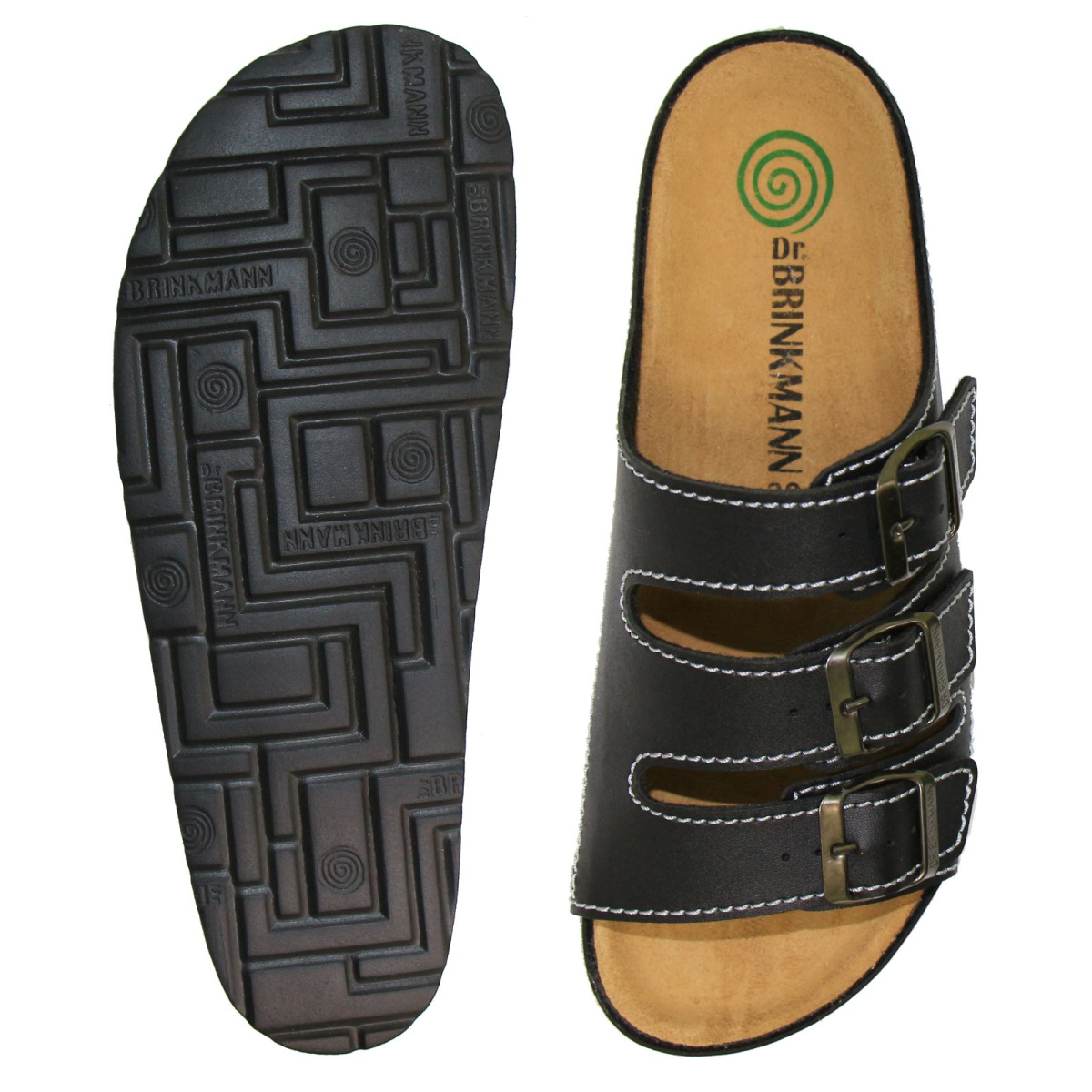 Сандалии DR.BRINKMANN