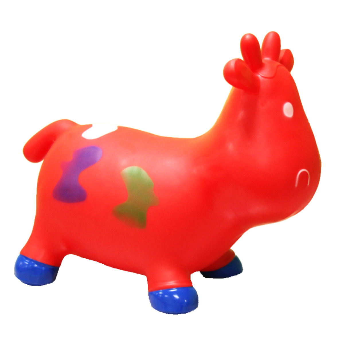 «Животные-прыгуны», Коровка ОРТОДОН