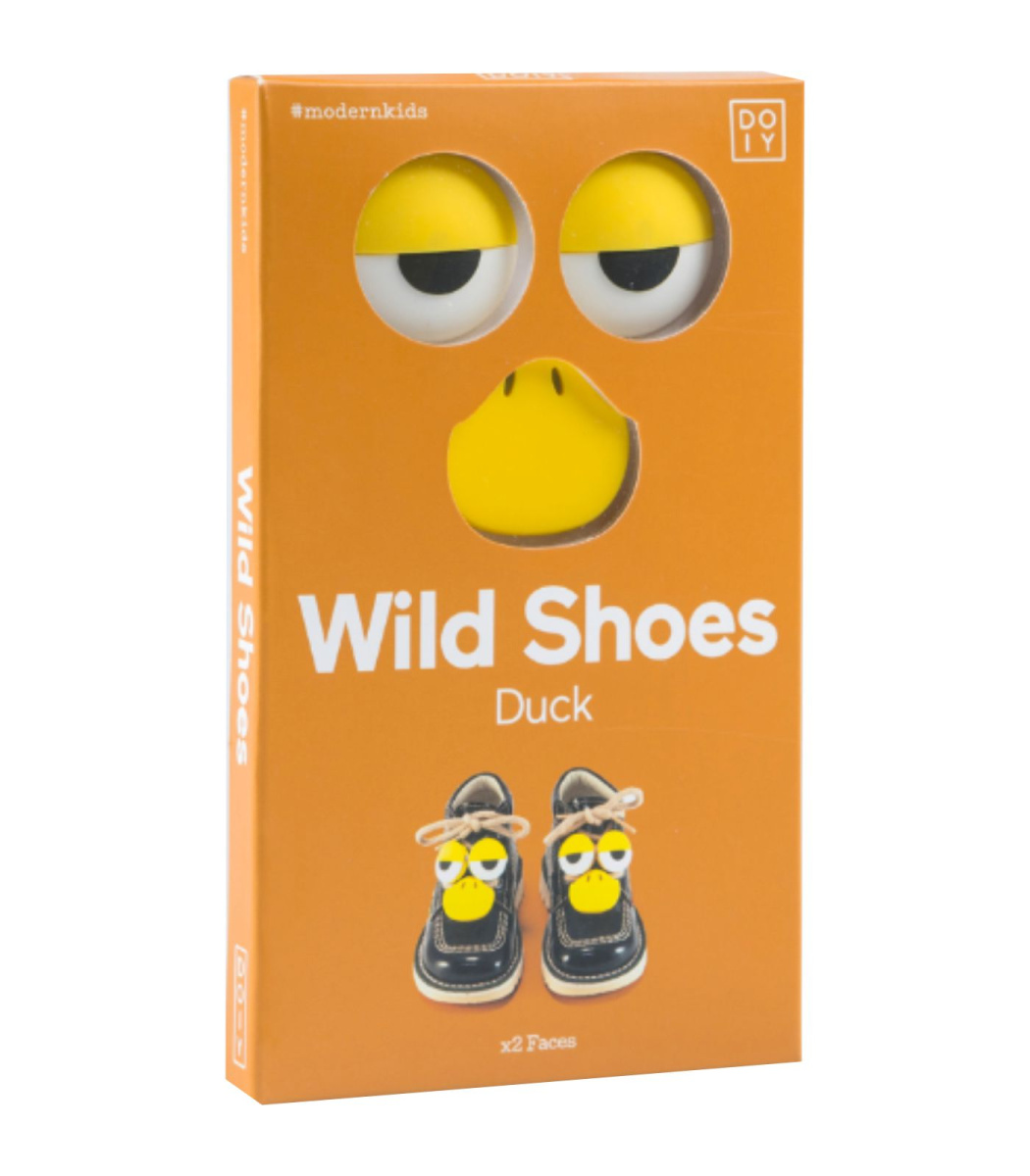 Украшения для обуви DOIY Design