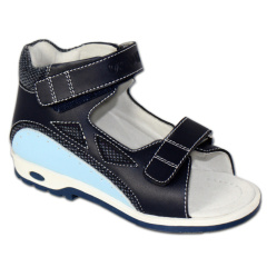 Сандалии Ортодон