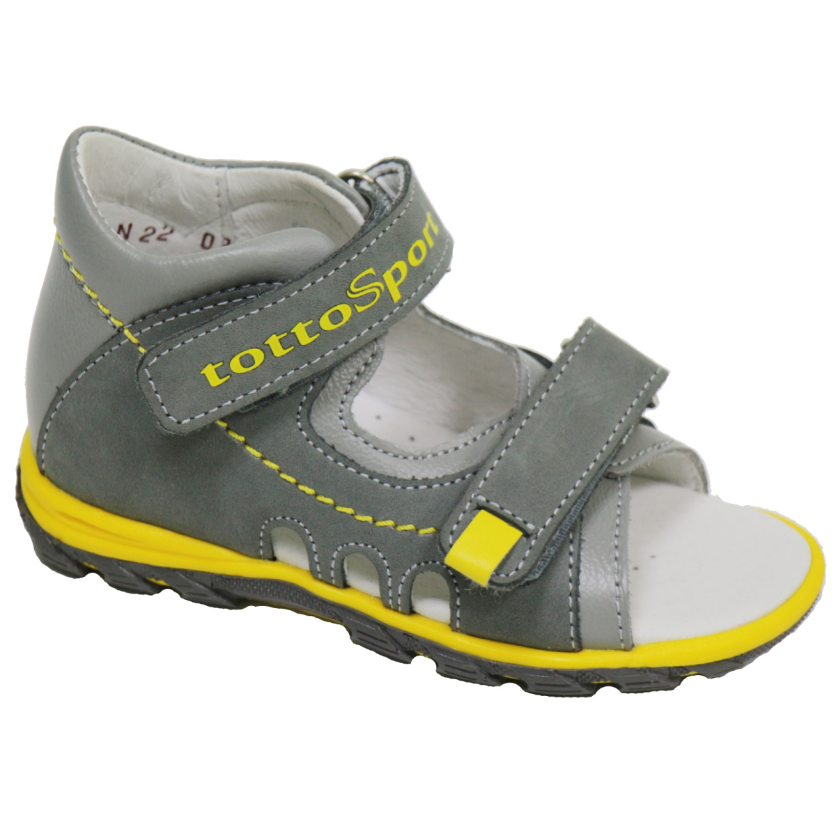 Сандалии Тотто