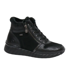 Ботинки Rieker