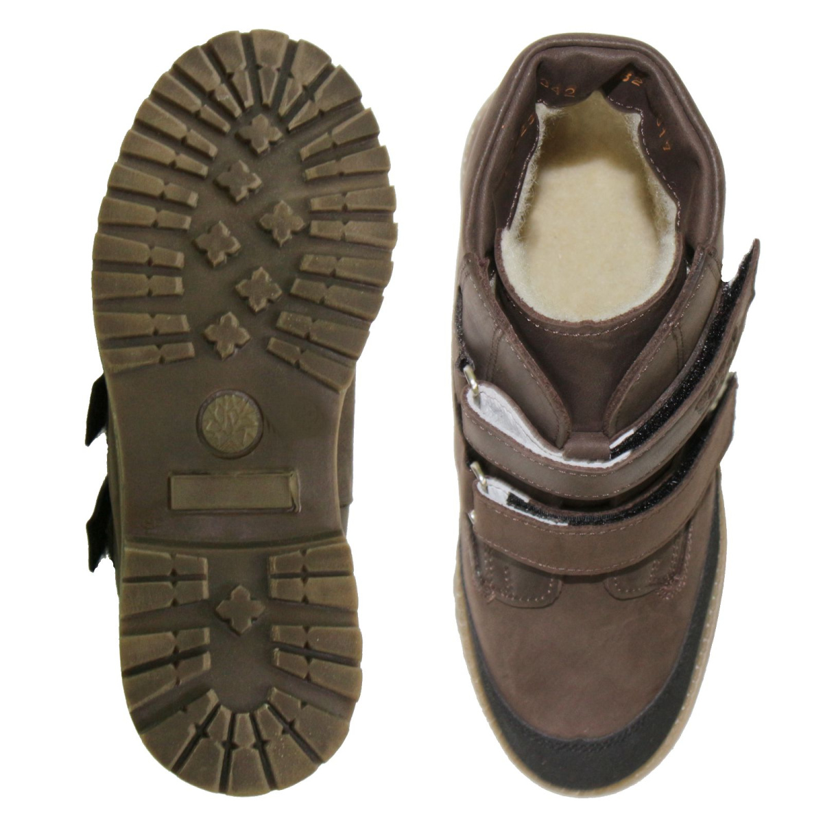 Ботинки Тотто