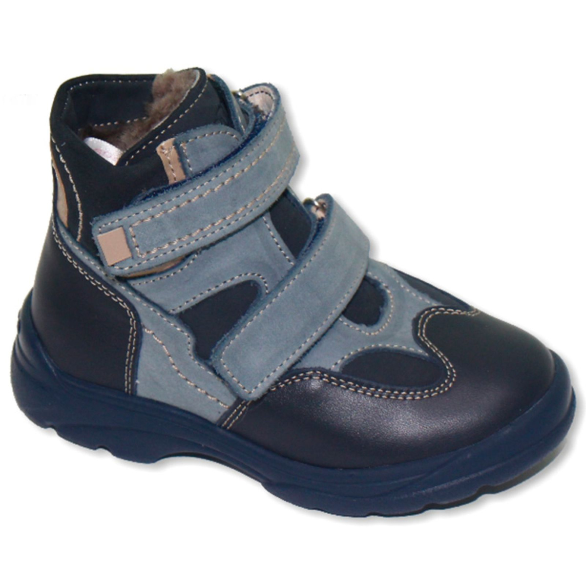 Ботинки Тотто