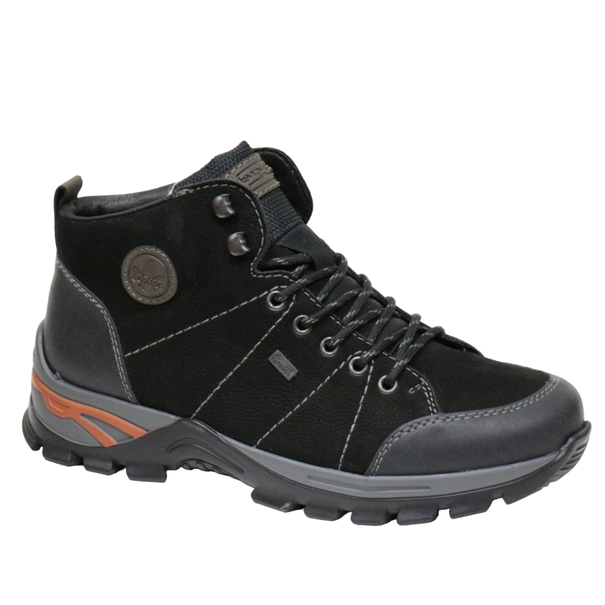 Ботинки Rieker