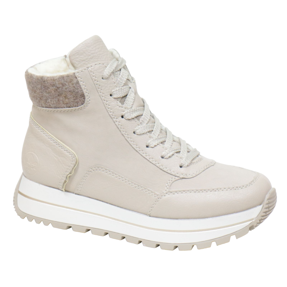 Ботинки Rieker