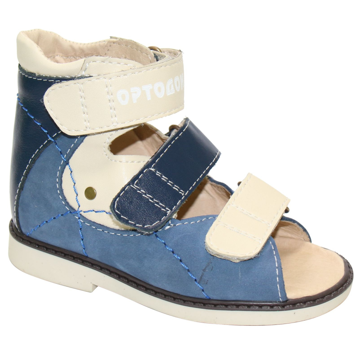 Сандалии Ортодон