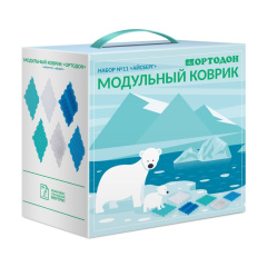 «Айсберг» набор (6 пазлов)