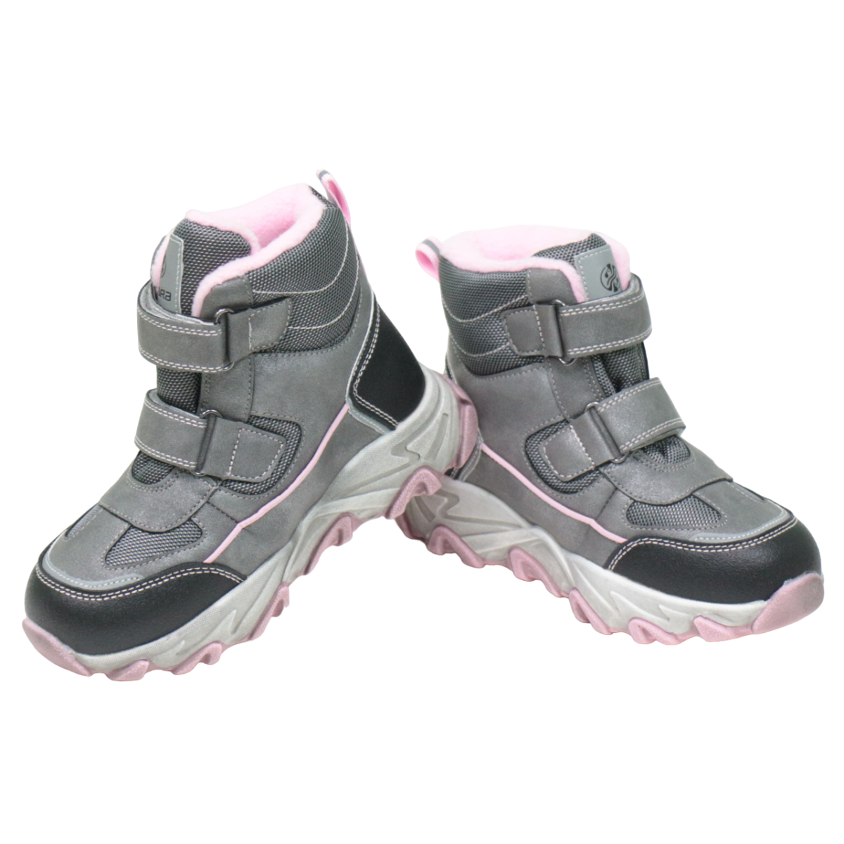 Ботинки ZEBRA