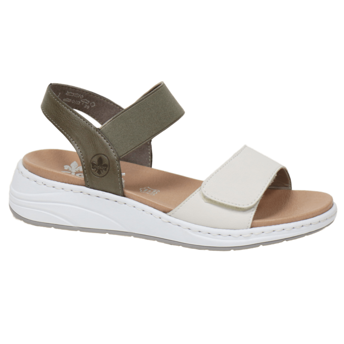 Босоножки Rieker