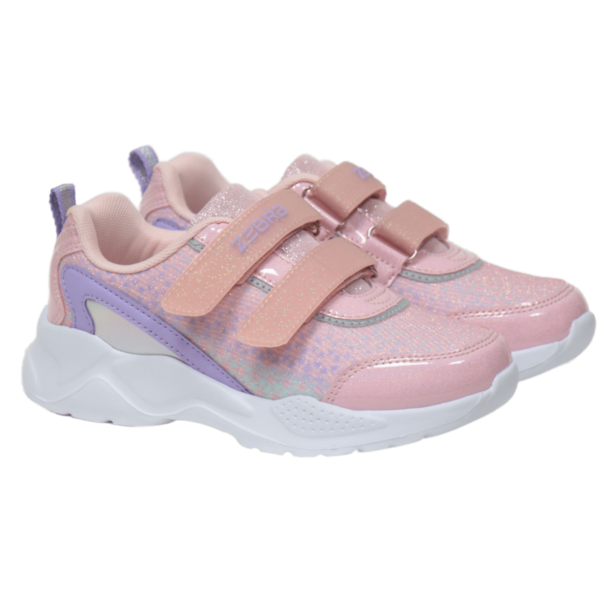 Кроссовки ZEBRA