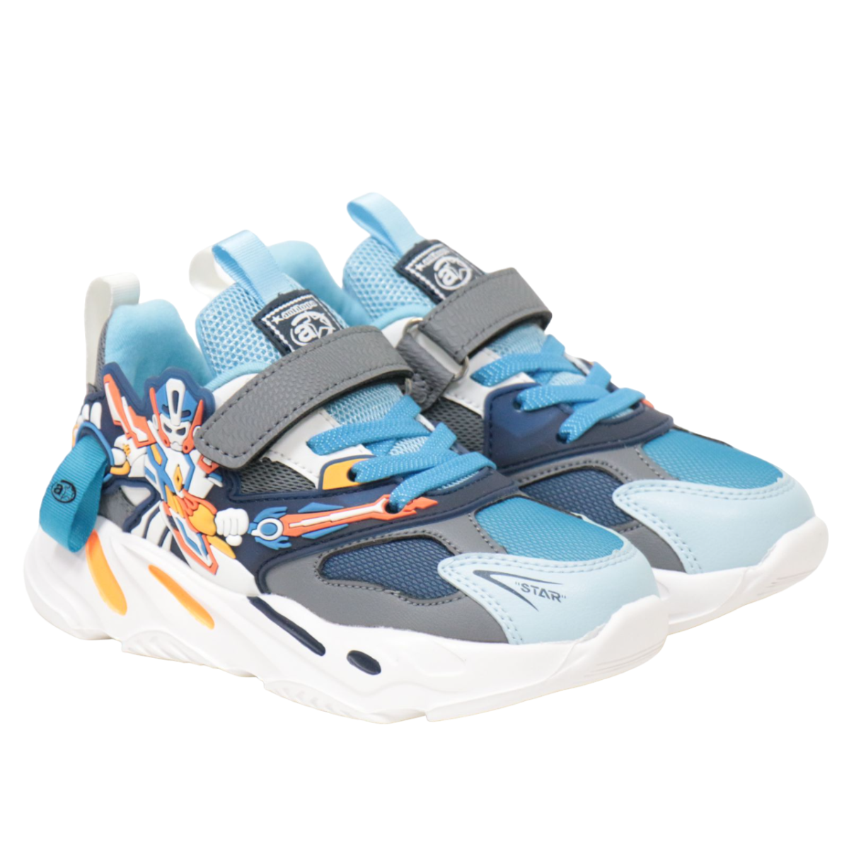 Кроссовки Антилопа