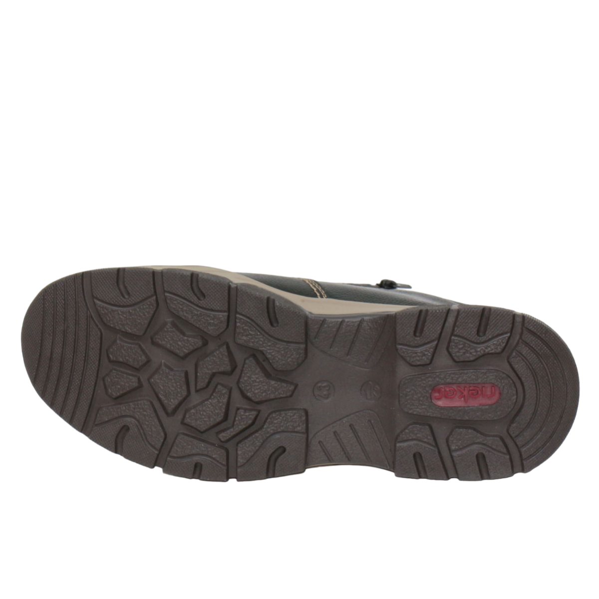 Ботинки Rieker