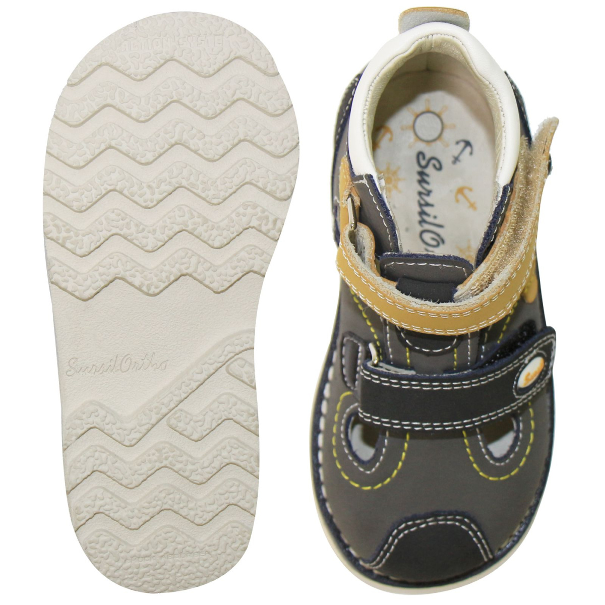 Сандалии Sursil-Ortho