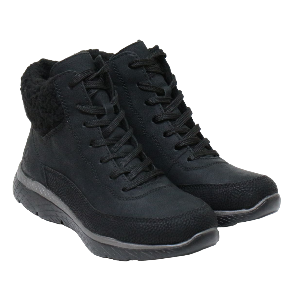 Ботинки Rieker