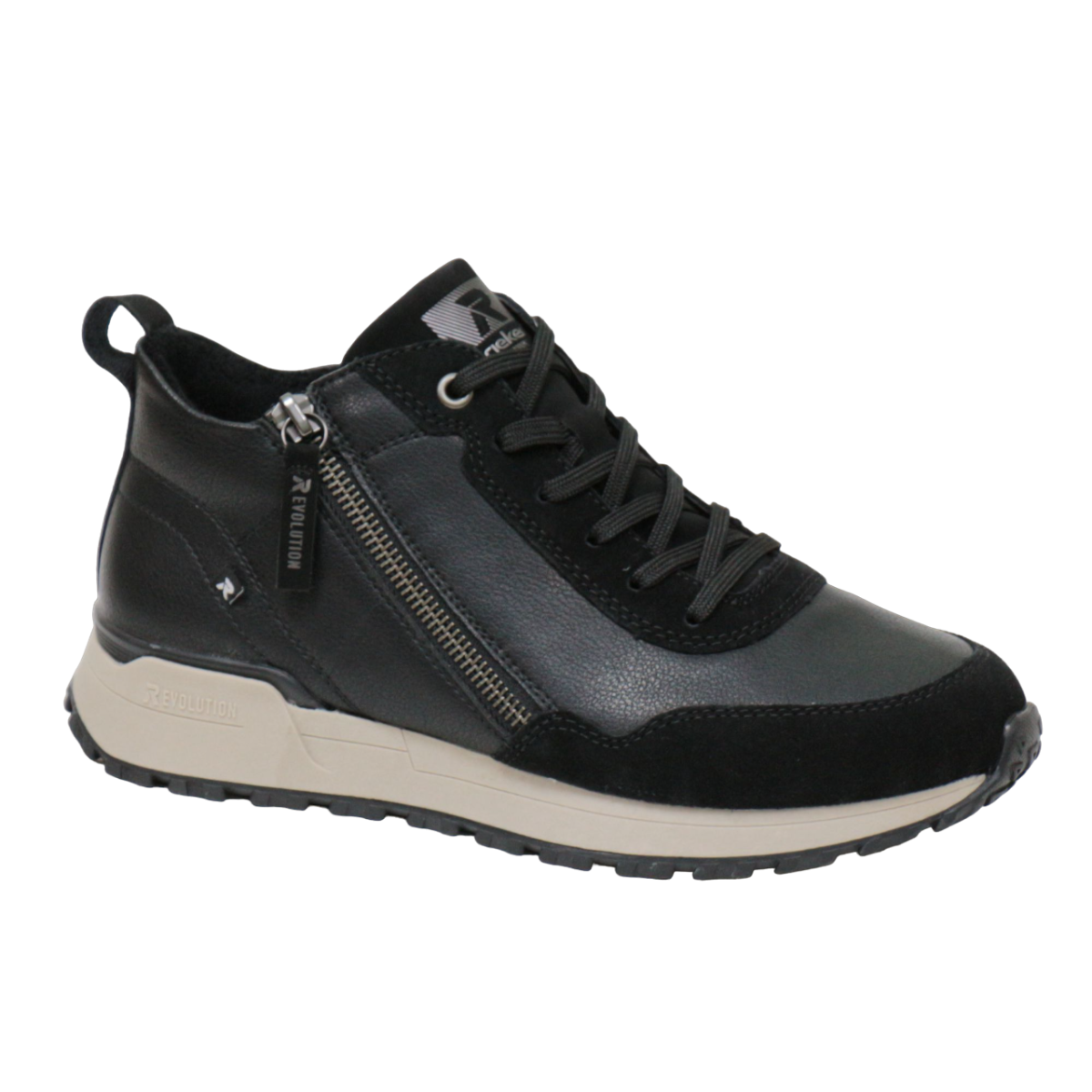 Ботинки Rieker