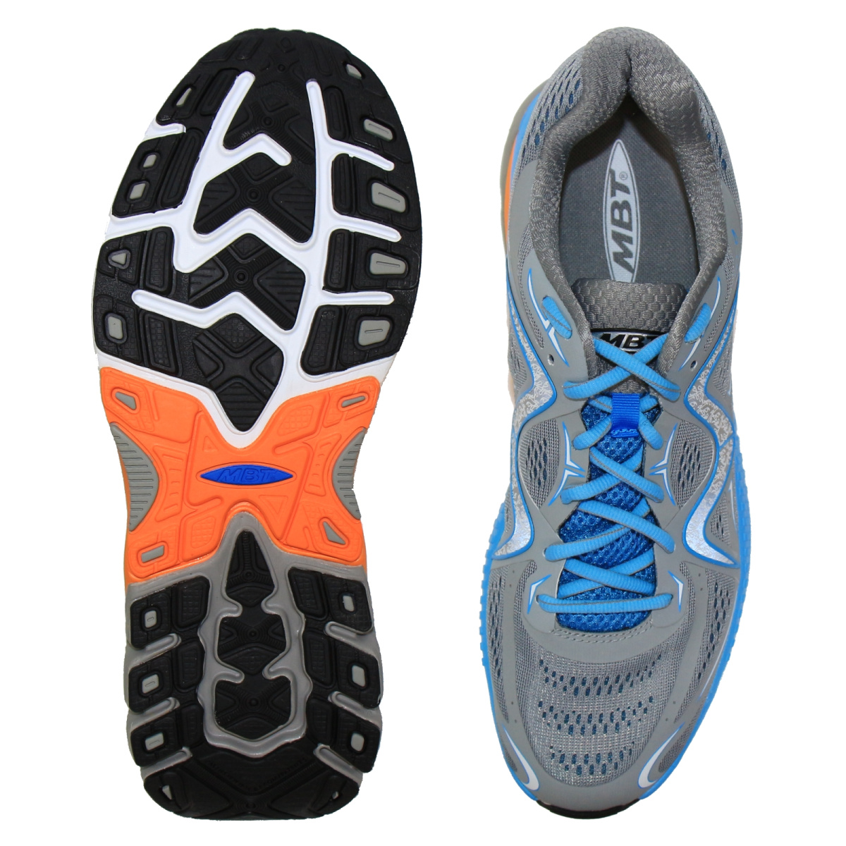 Кроссовки MBT