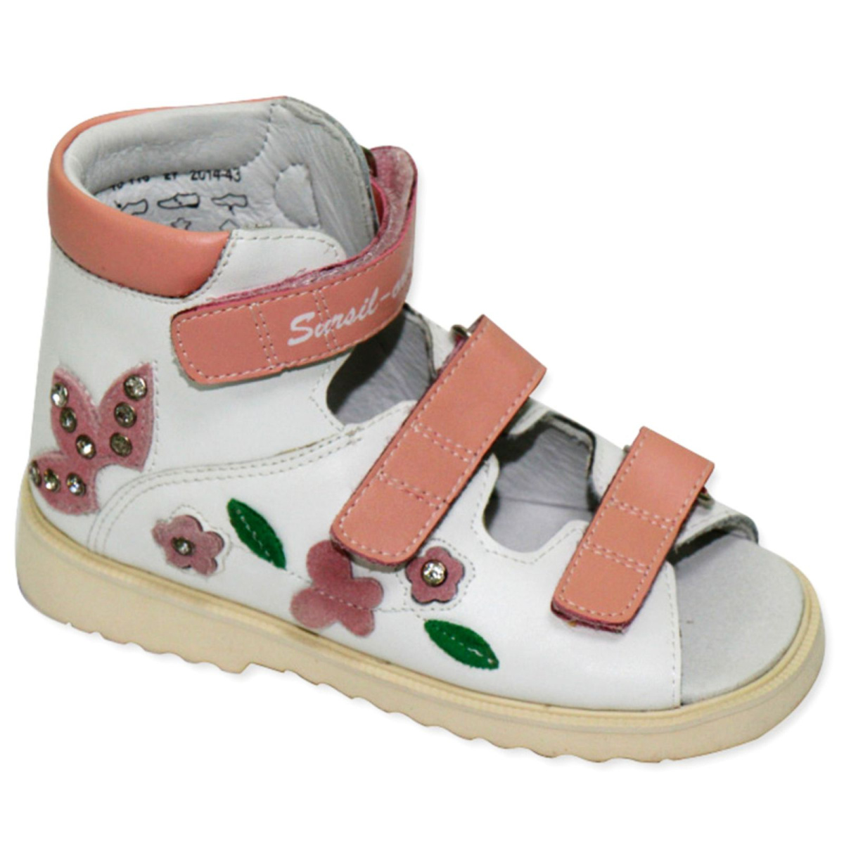 Сандалии Sursil-Ortho