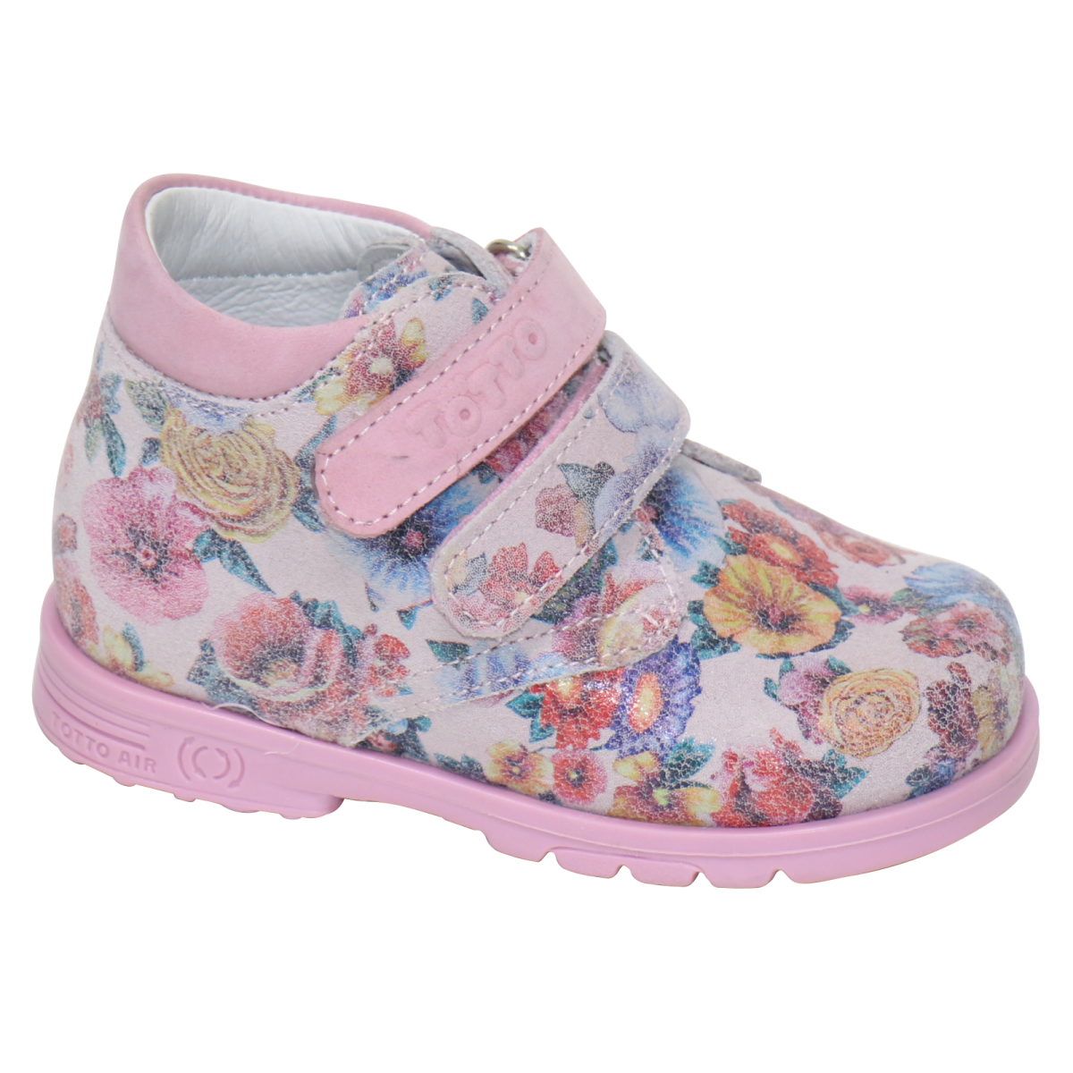 Ботинки Тотто