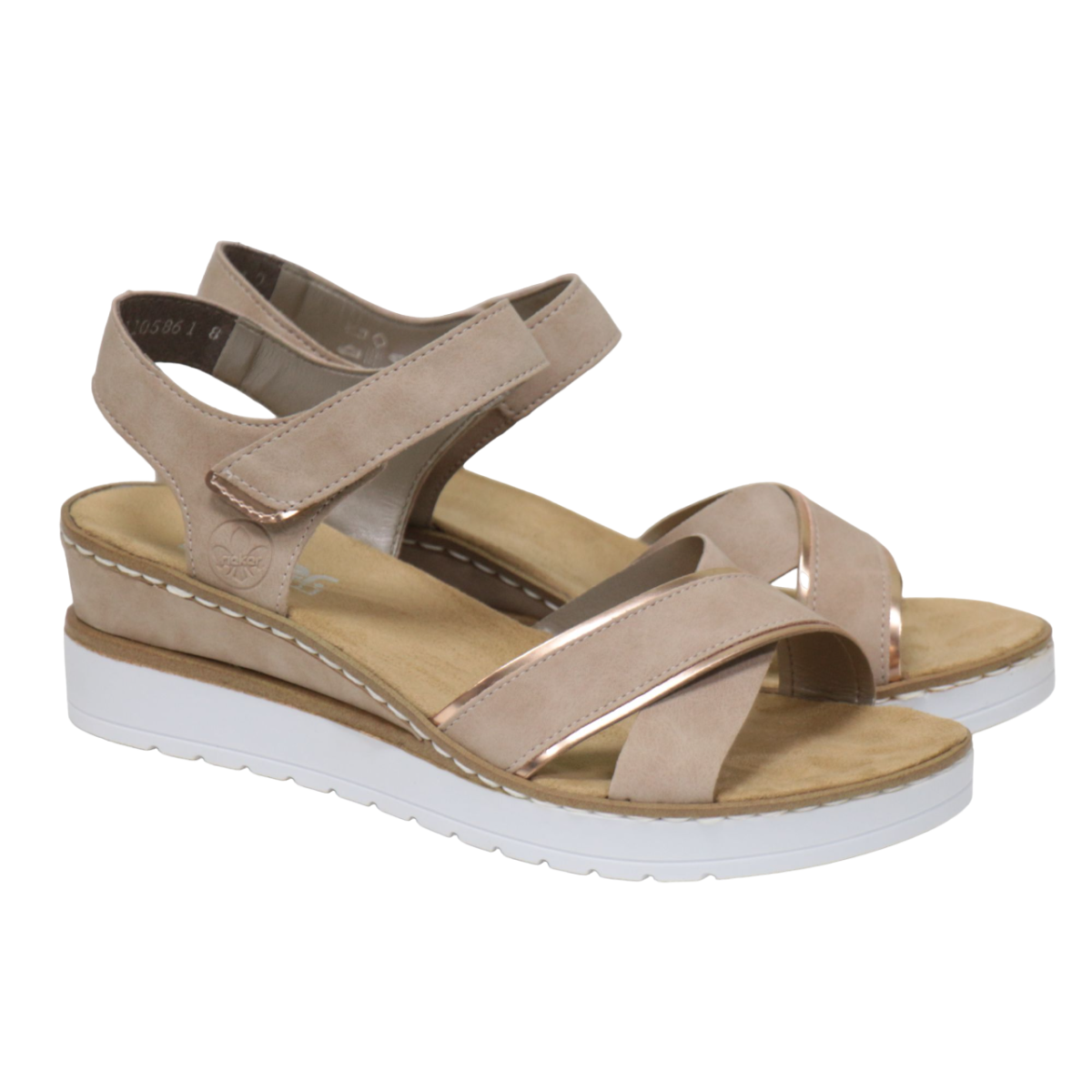 Босоножки Rieker