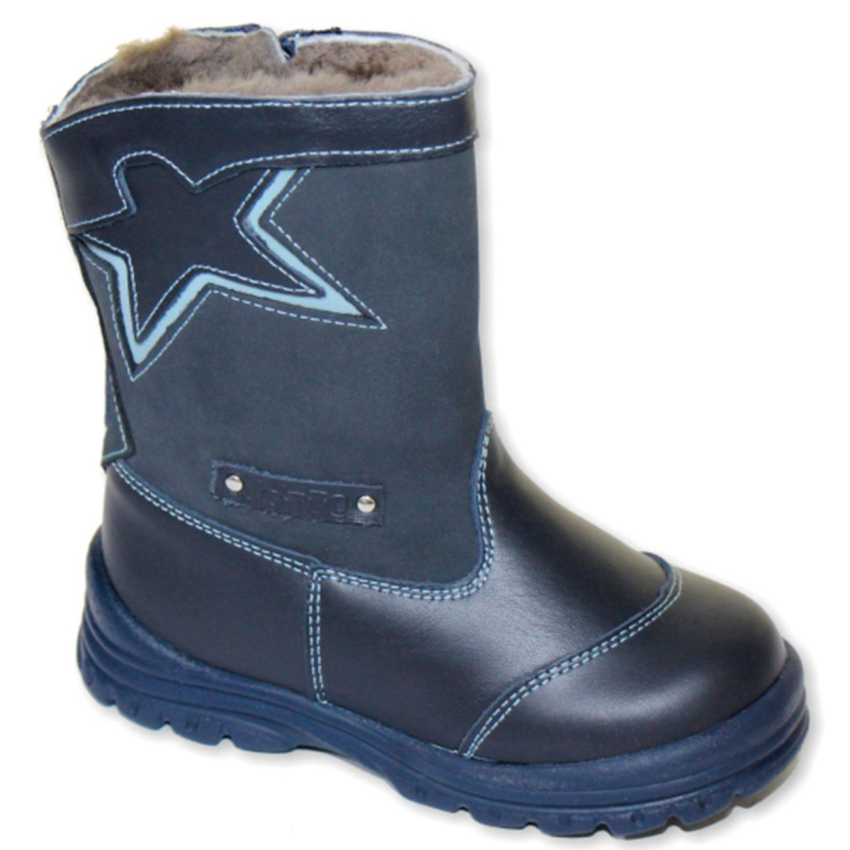 Сапоги Тотто