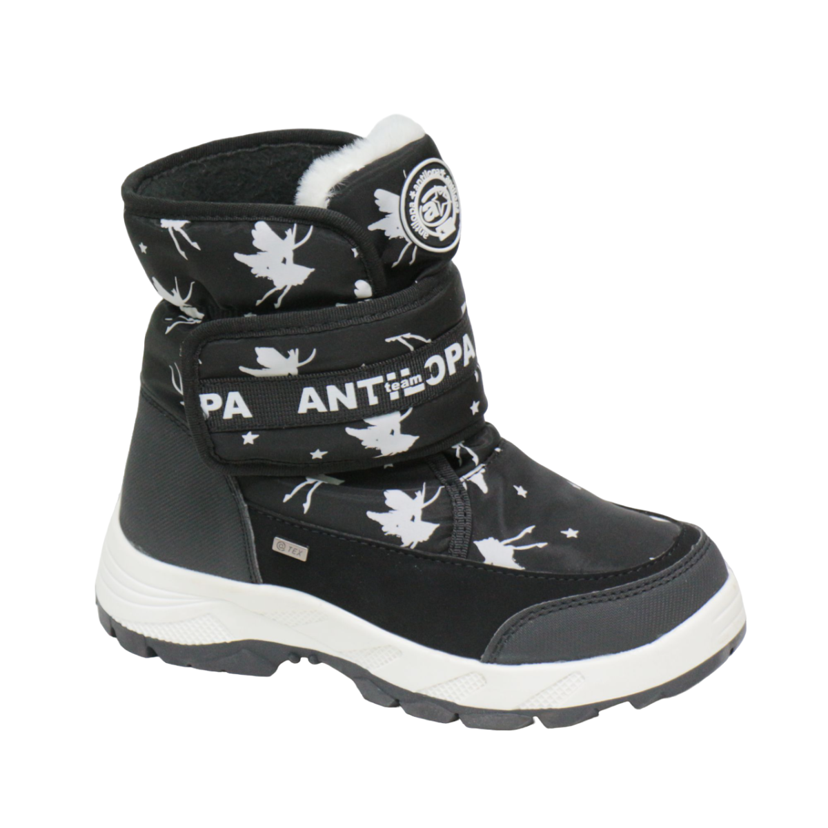 Ботинки Антилопа