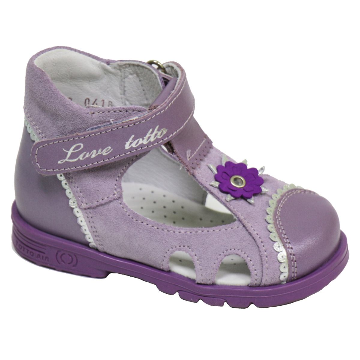 Сандалии Тотто