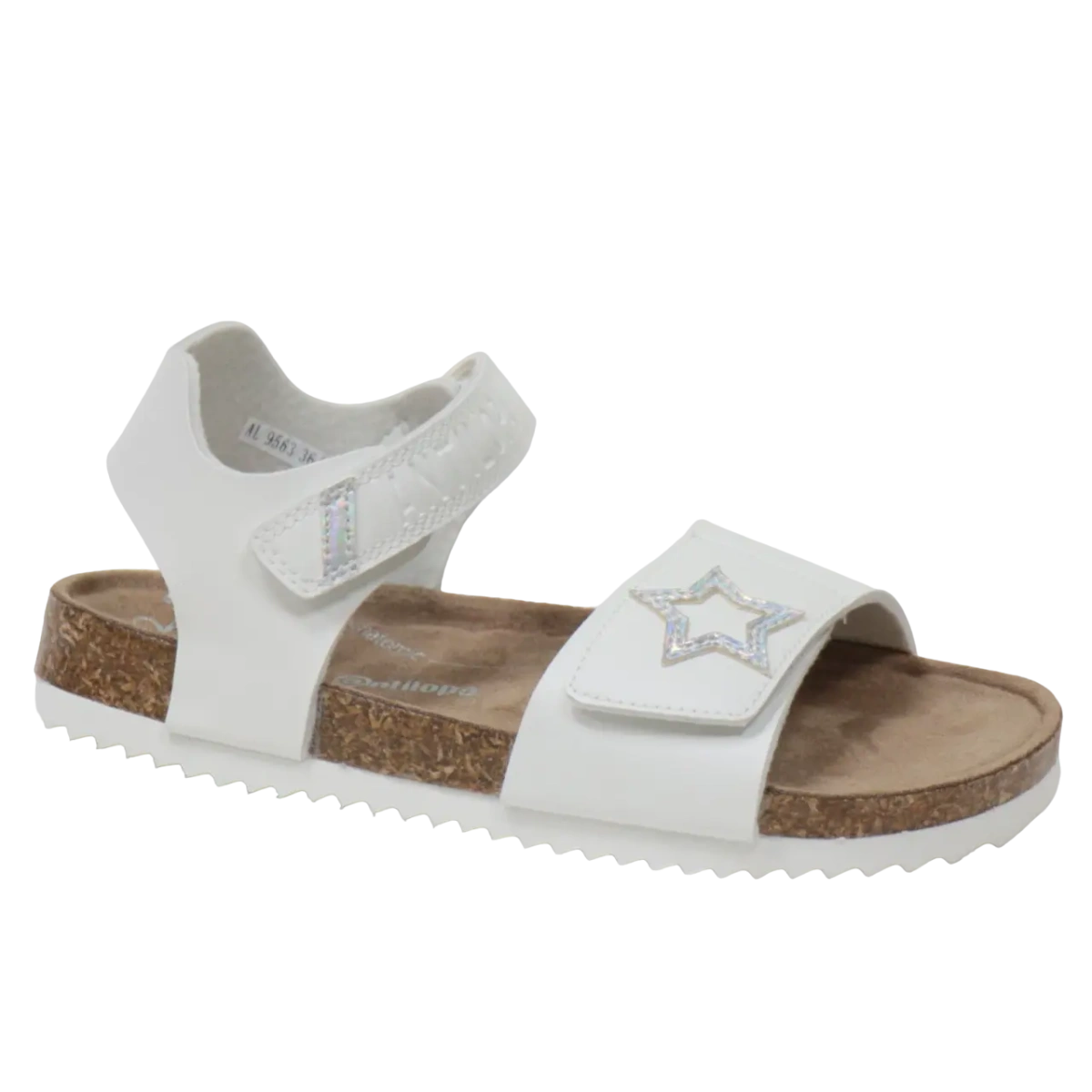 Сандалии Антилопа