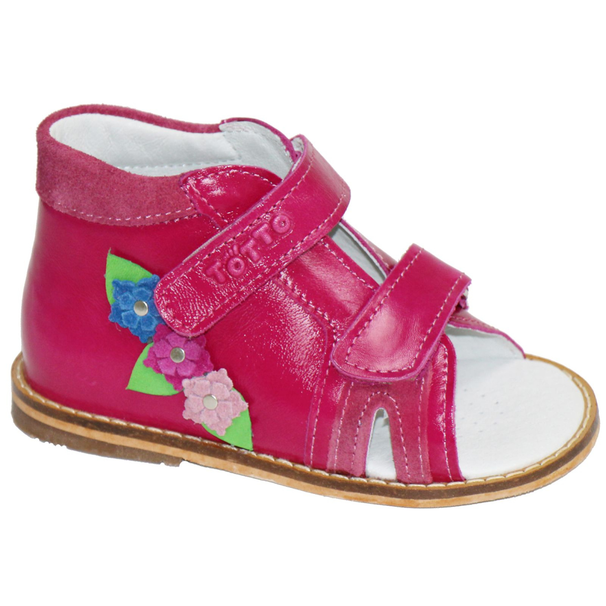 Сандалии Тотто