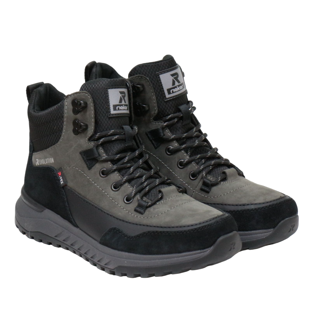 Ботинки Rieker