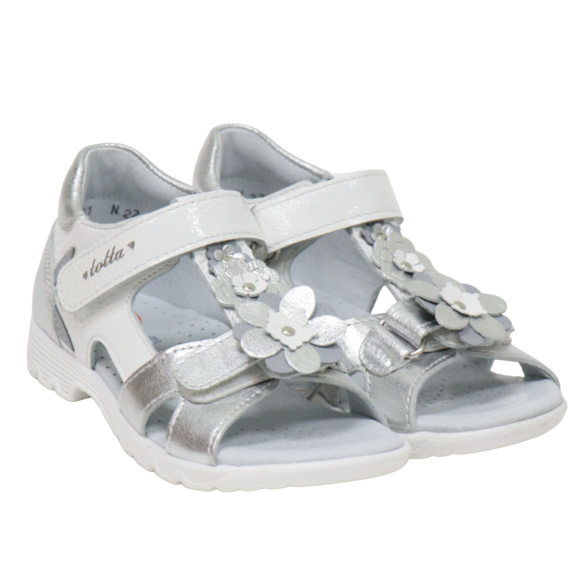 Сандалии Тотто