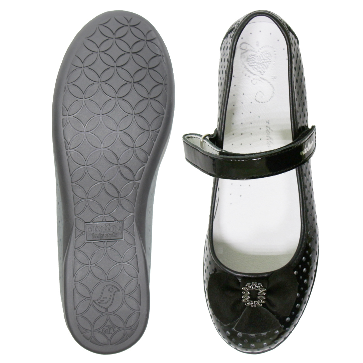 Туфли Тотто