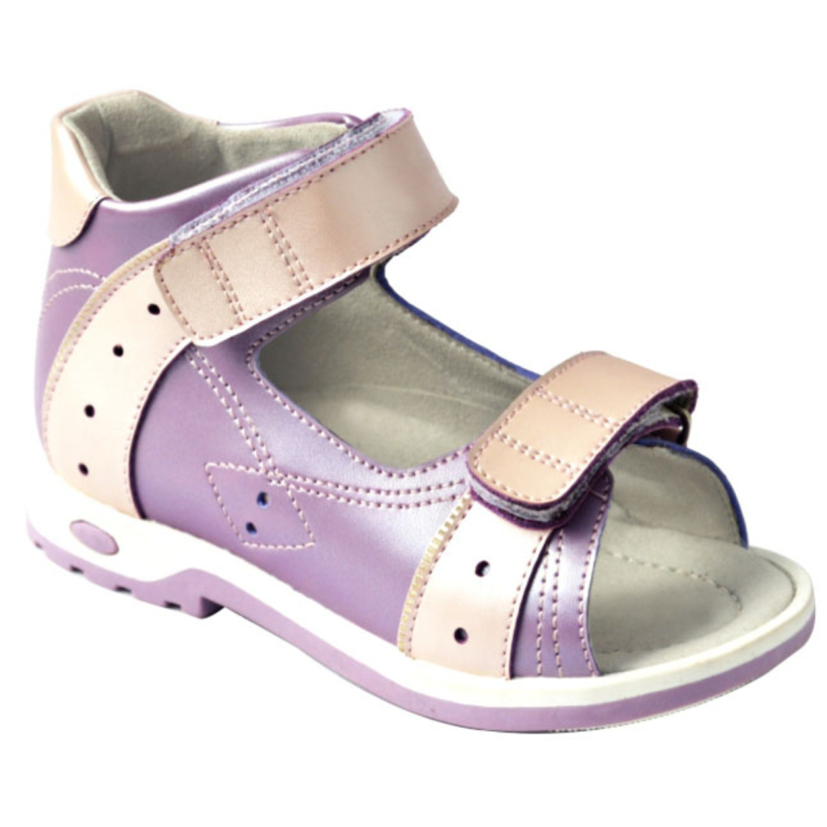 Сандалии Ортодон