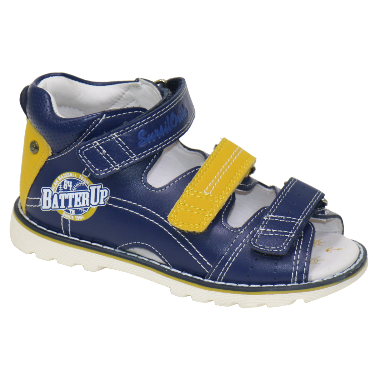 Сандалии Sursil-Ortho