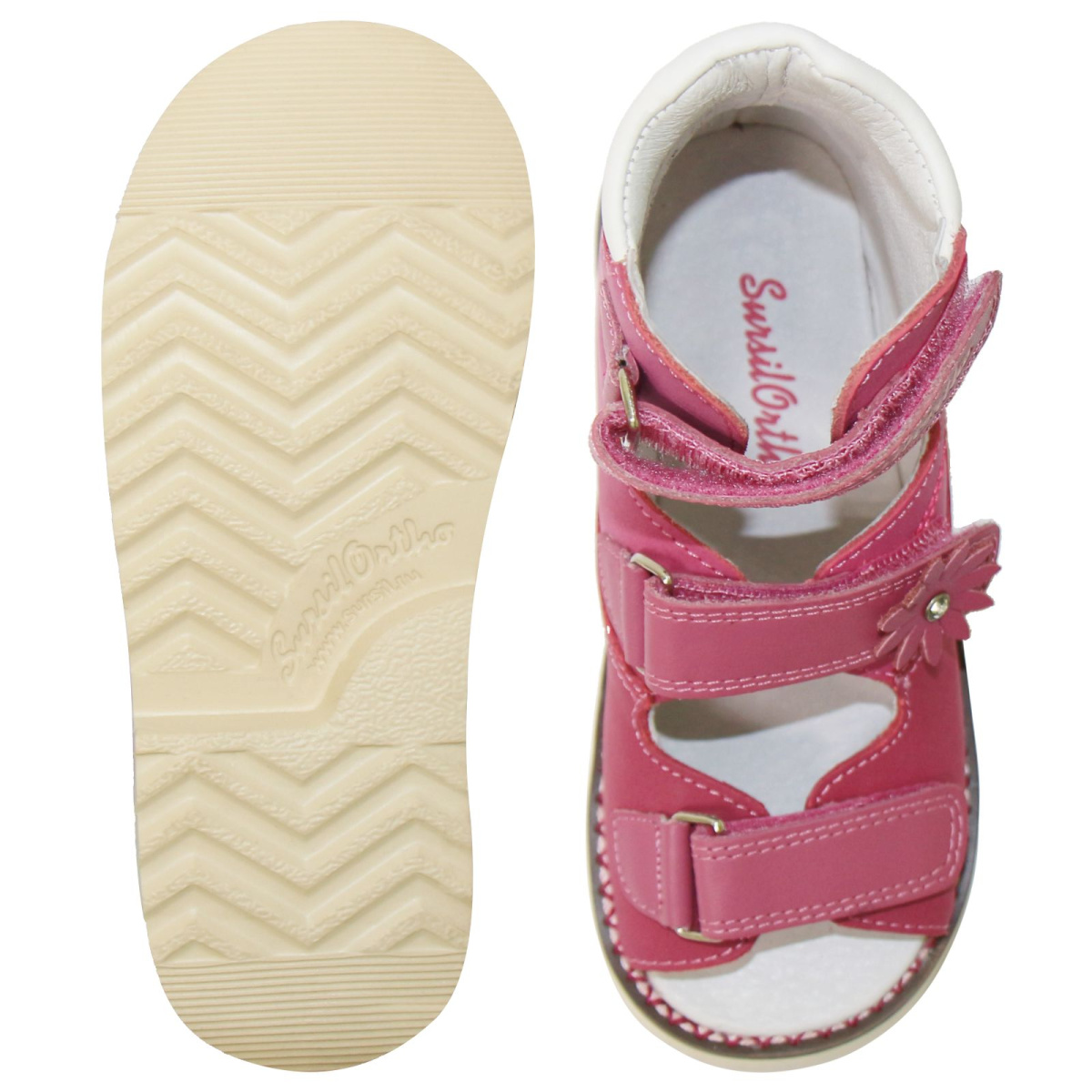 Сандалии Sursil-Ortho