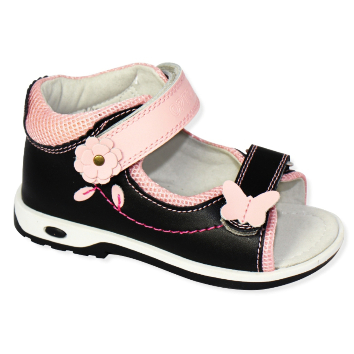 Сандалии Ортодон