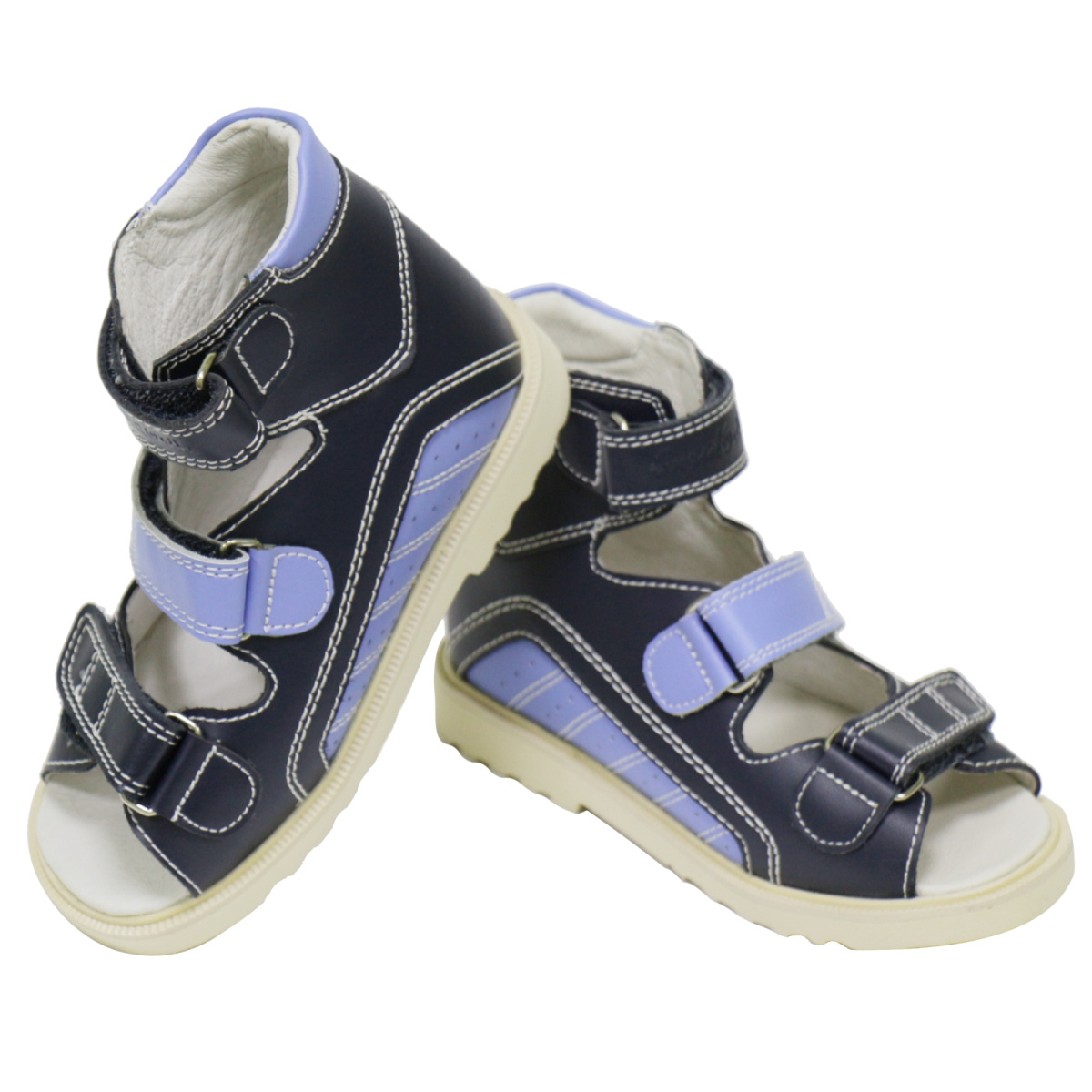 Сандалии антиварусные (при косолапии) Sursil-Ortho