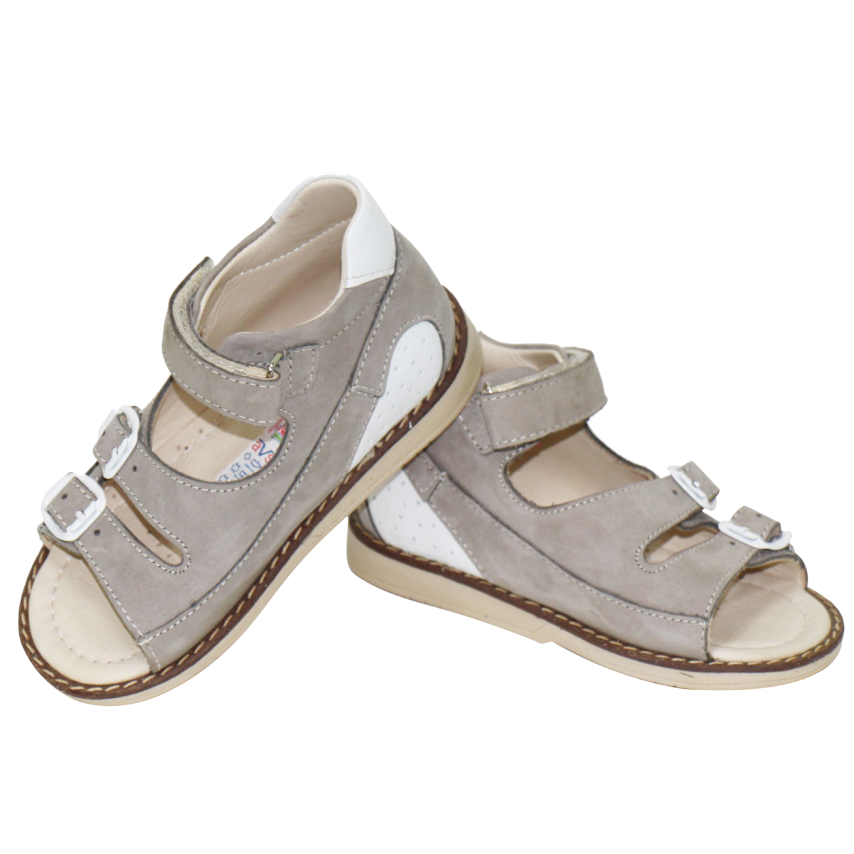 Сандалии Dr.Mymi