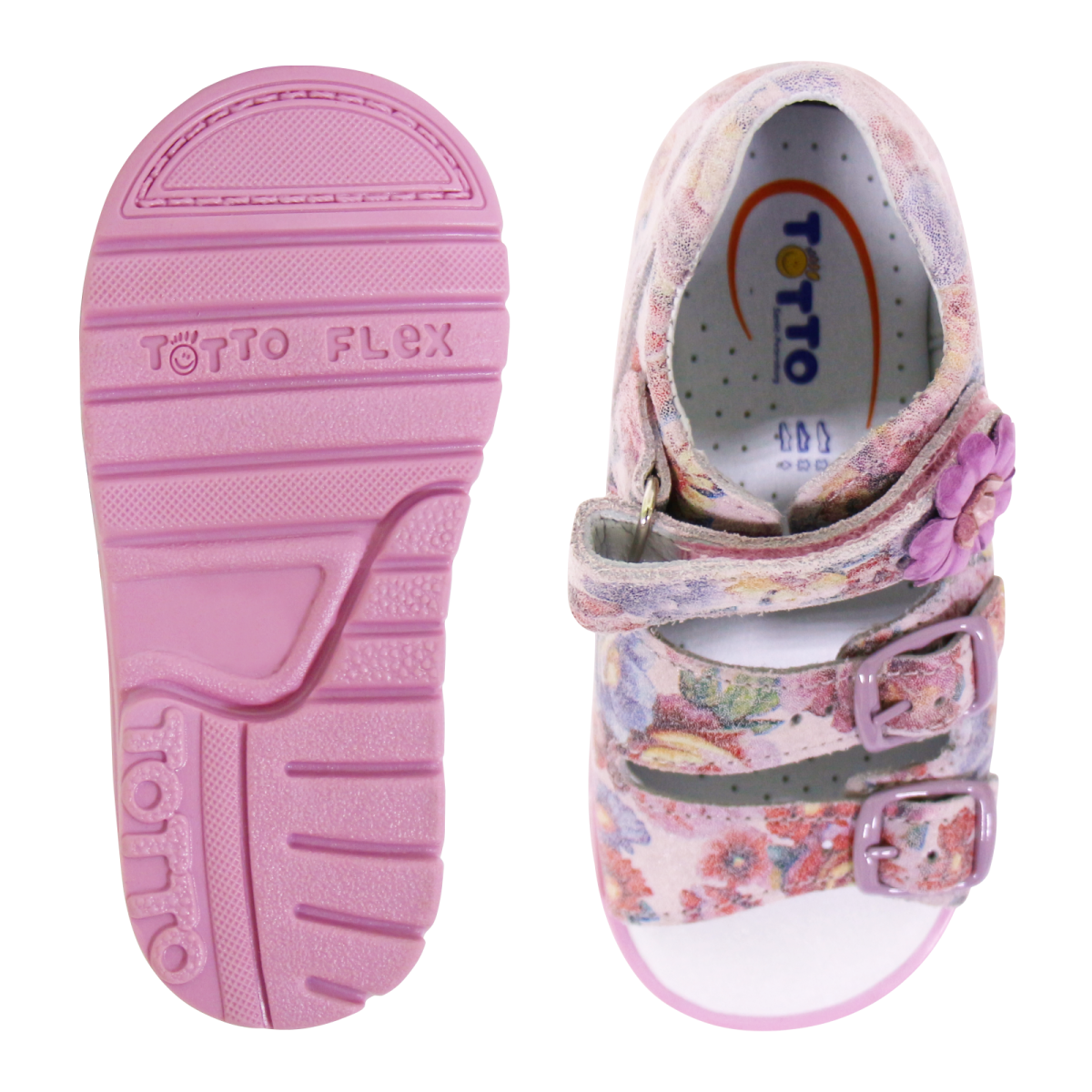 Сандалии Тотто